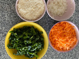 Nugget de verduras