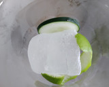 Foto del paso 1 de la receta: Gin tonic de hendricks