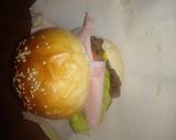 Foto del paso 3 de la receta: Hamburguesa casera de carne picada