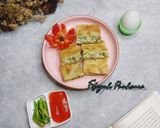 Foto langkah ke 24 dari resep Martabak Spesial Telur Bebek.