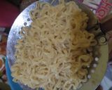 Foto langkah ke 1 dari resep 🍟Hot Mie🍟.