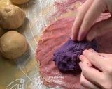 Foto langkah ke 5 dari resep 145. Goguma Ppang 🍠 - Korean Sweet Potato Bread (Gluten Free, No refined sugar).