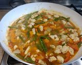A picture of step 7 of Hairy Bikers All-In-One Spicy Pork and Rice.