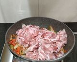 Foto langkah ke 3 dari resep Beef Slice Mercon.