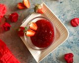 স্ট্রবেরি জ্যাম (strawberry jam recipe in bengali) রেসিপি ধাপ - 4 ছবি