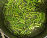 Foto del paso 2 de la receta: Crema de espárragos