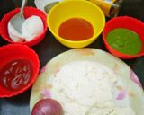 सैण्डविच बाइट्स (sandwich bites recipe in hindi) रेसिपी चरण 1 फोटो