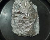Foto del paso 4 de la receta: Pechuga de pollo rellena al paquete