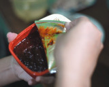 Foto langkah ke 6 dari resep Homemade Tteokbokki.