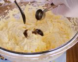A picture of step 7 of Chocolate Chip Pound Cake.