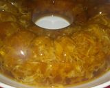 Foto langkah ke 4 dari resep Puding karang tanpa santan (agar lumut).