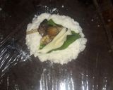 Foto del paso 4 de la receta: Cuadrados de Arroz Rellenos (Vegetariano)