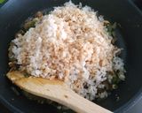 Foto del paso 5 de la receta: Arroz con soja, estilo "chino"