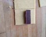 Une image de l'étape 3 de Biscuit kango.