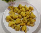 Foto langkah ke 5 dari resep Kembang kol goreng krispi.