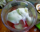 তরমুজ লস্যি (tarmuj lassi recipe in Bengali) রেসিপির ধাপ 1 ছবি