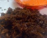 A picture of step 7 of Organic Carrot oil.