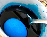 Foto del paso 5 de la receta: Huevos duros decorados 🐣 Huevos de Pascua 🐰