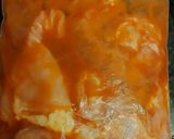 A picture of step 1 of Baked Chicken And Vegetables With Sriracha Sauce.