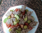 Foto del paso 2 de la receta: Ensalada de Atún