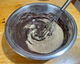Foto del passaggio 3 della ricetta Torta vegan avocado e cioccolato 🥑🍫🏳️‍🌈☮️🇺🇦