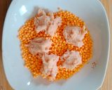 Foto langkah ke 3 dari resep Nugget Ayam Bubble Crumb.