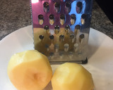 Foto del paso 1 de la receta: Frittata de papa 🥔: Desayuno Fit : para acompañar la proteína (Huevos)