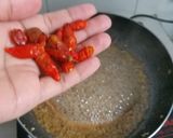 Hình bước làm 9 của món Đậu phộng rang mắm tỏi