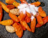 Foto langkah ke 1 dari resep Sambal ayam geprek.