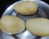 A picture of step 2 of Poha Appe.
