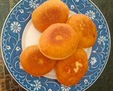 Foto langkah ke 5 dari resep Donat Dengan Isian Ayam.