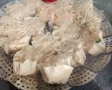 Foto langkah ke 3 dari resep Dimsum Mentai Homemade.