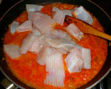 Foto del paso 3 de la receta: Raya al pimentón