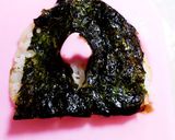 Foto langkah ke 5 dari resep 💢 Donat Sushi Buat Bekal Si Kecil 💢.