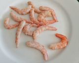 Foto del paso 5 de la receta: Judías verdes salteadas con gambas