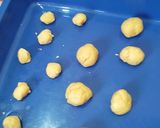 Foto langkah ke 2 dari resep Bakpia Teflon (isi kacang hijau).
