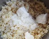 Foto del paso 4 de la receta Calabacines luna rellenos estilo carbonara