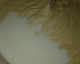 A picture of step 5 of Vanilla pound cake.
