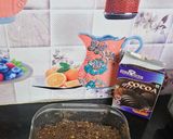 A picture of step 2 of Walnuts Fudge.