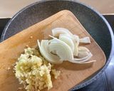 Foto langkah ke 4 dari resep Sphagetti Oriental Chicken.