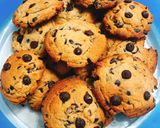 Φωτογραφία βήματος 10 της συνταγής The Matrix - Chocolate chip cookies by Oracle