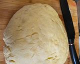 Nutellás kifli gyorsan recept fázis 1 fotója