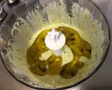 Une image de l'étape 4 de Sauce salade au fromage blanc, moutarde et citron.