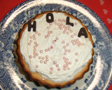 Foto del paso 5 de la receta: Pastel almendrado de bienvenida con limón y lima