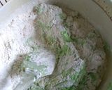 Foto langkah ke 3 dari resep LEKKER HOLAND aka BOTERKOEK PANDAN.