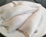 Foto del paso 5 de la receta: Calamares rellenos a la catalana