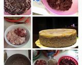 Hình bước làm 5 của món Pate Gan Heo