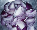 चटपटा मसाला बैंगन(chatpata masala baingan recipe in hindi) रेसिपी चरण 1 फोटो