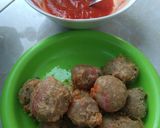 Foto langkah ke 10 dari resep Cilok kerupuk (cipuk).
