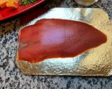 Une image de l'étape 1 de 🧺💉Apéritifs recette facile🪹🍤🍣.
